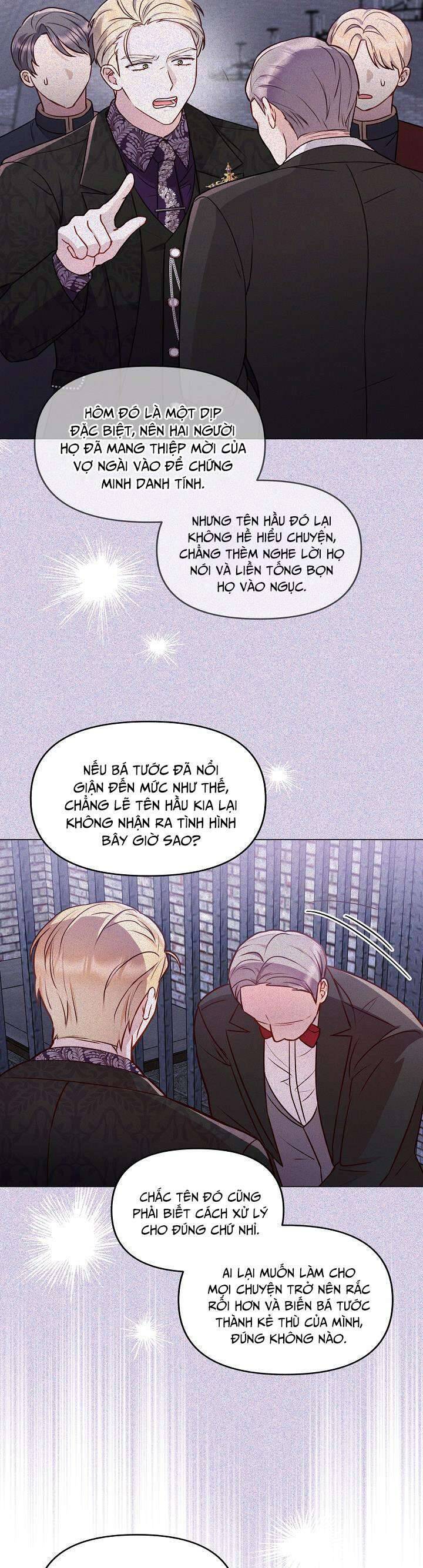 Chiến Lược Ly Hôn Chương 16 Ảnh 33