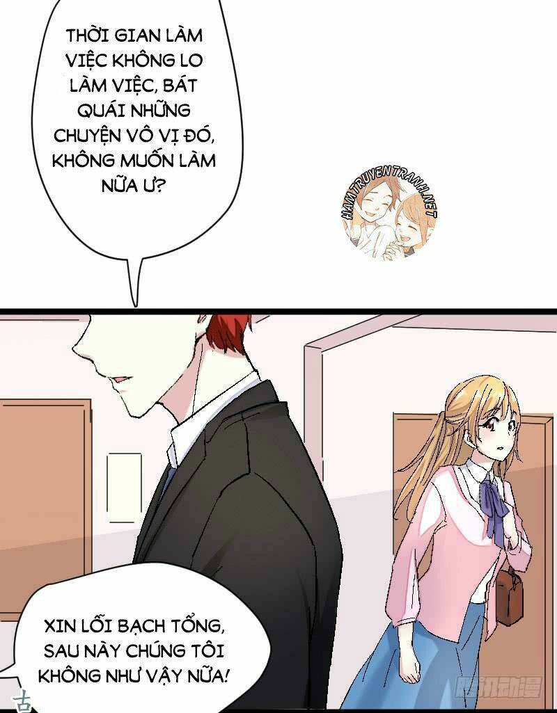 Mặt Nạ Mê Hoặc Chương 44 Ảnh 11