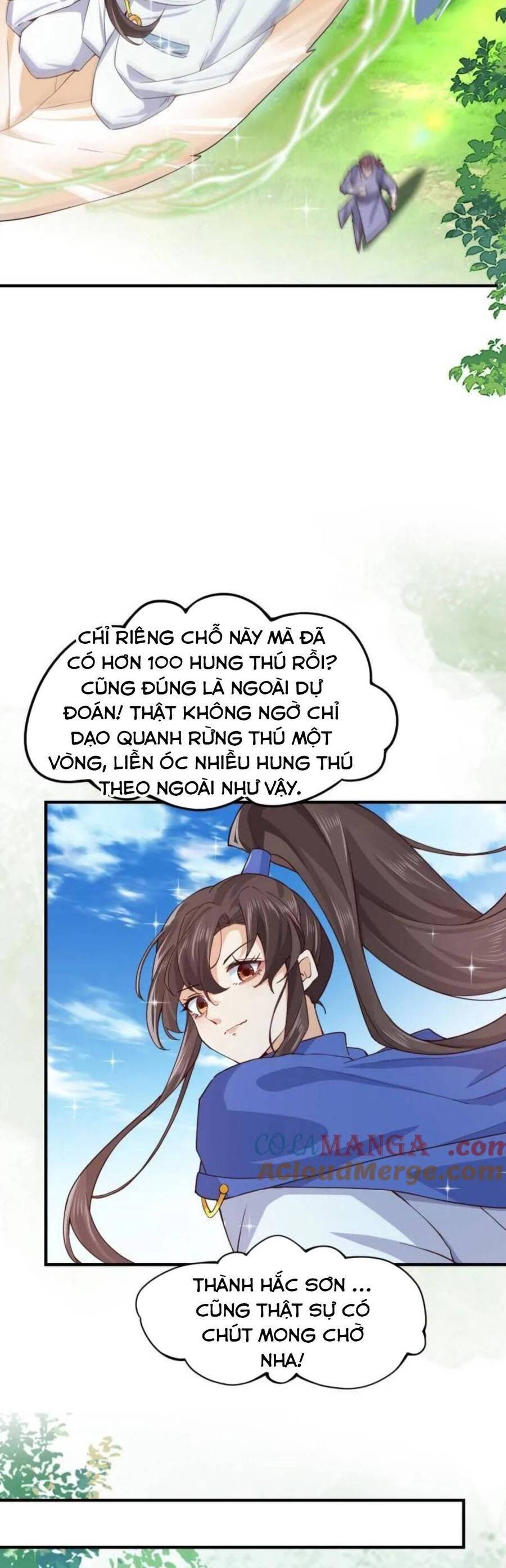 Tuyệt Sắc Quyến Rũ: Quỷ Y Chí Tôn Chương 662 Ảnh 14