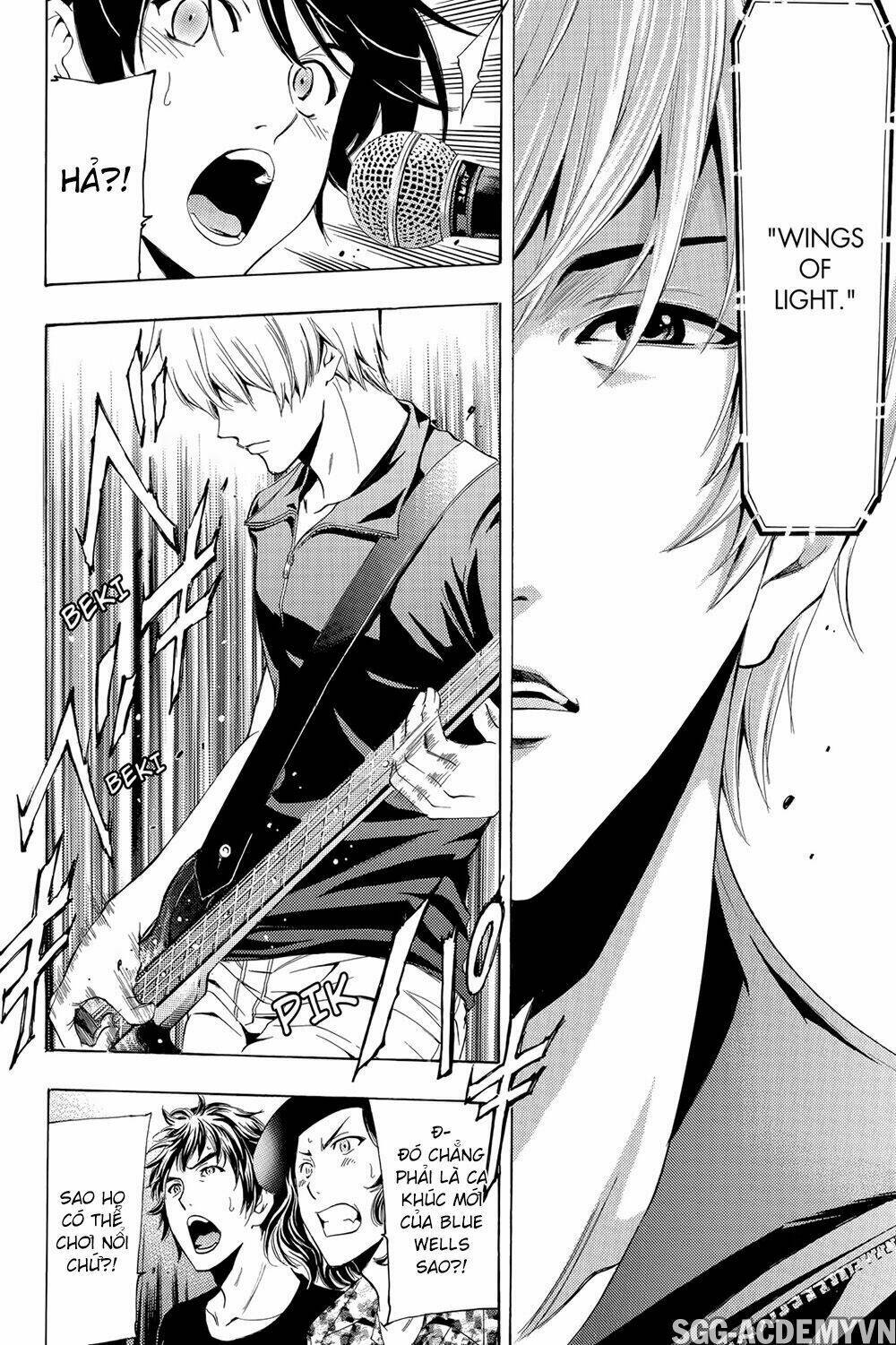 Fuuka Chương 193 Ảnh 9