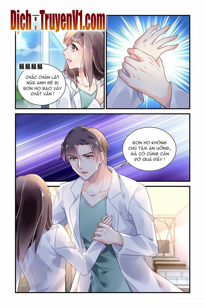 Xin Hãy Làm Em Trở Nên Xinh Đẹp Chương 48 Ảnh 6
