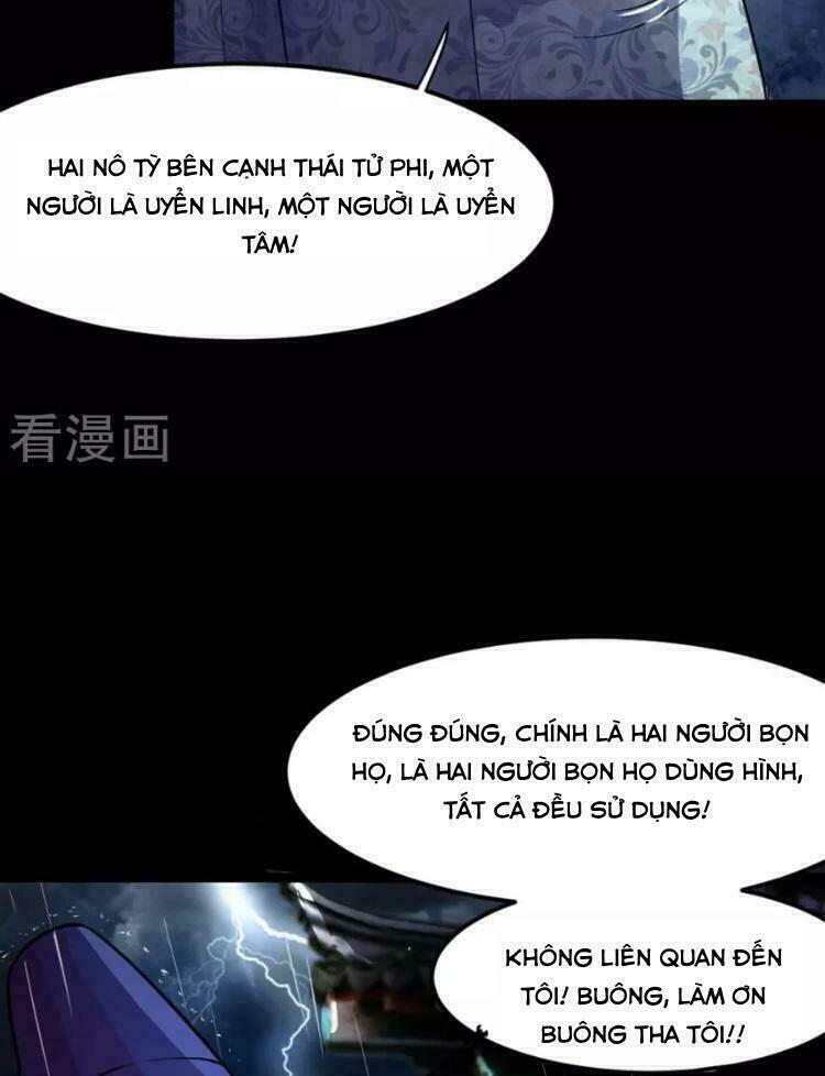 Đế Vương Sợ Vương Phi Muốn Sở Hữu Thiên Hạ Chương 10 Ảnh 30