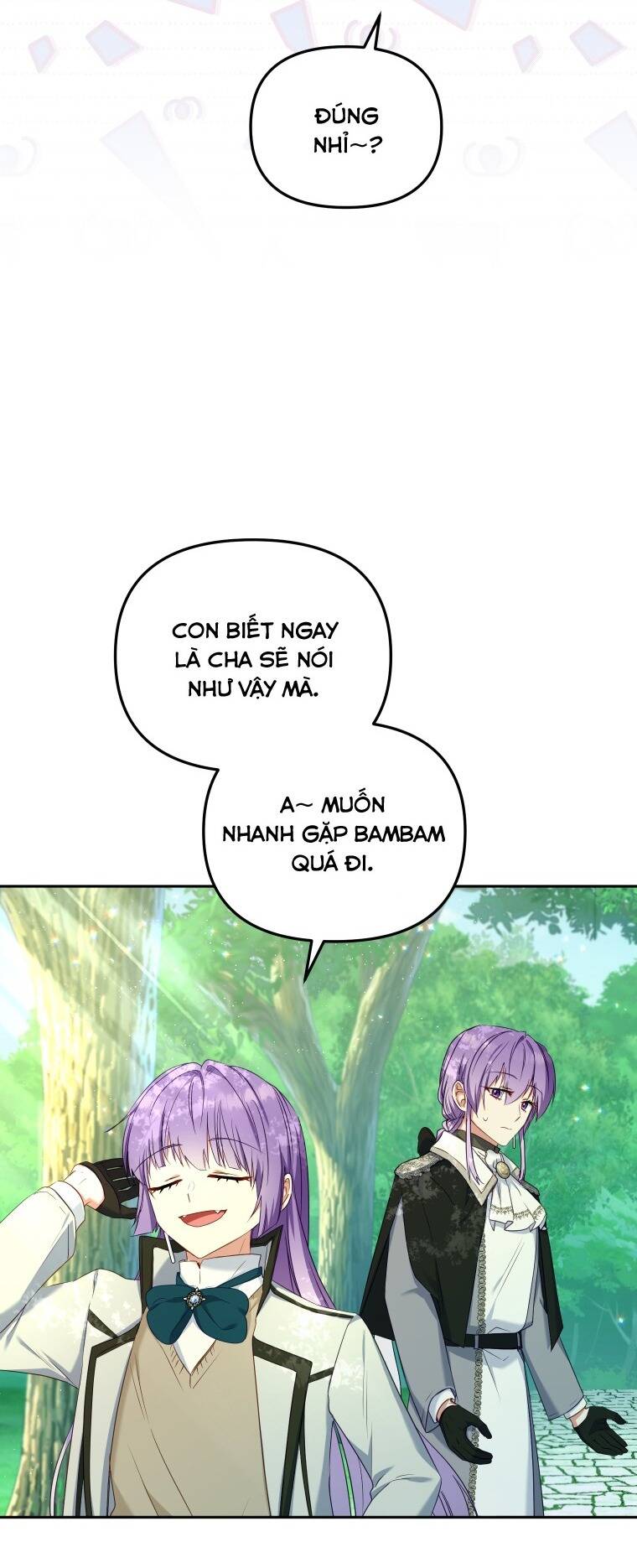 Papa Tôi Là Bạo Chúa Ác Ma Chương 48 Ảnh 37