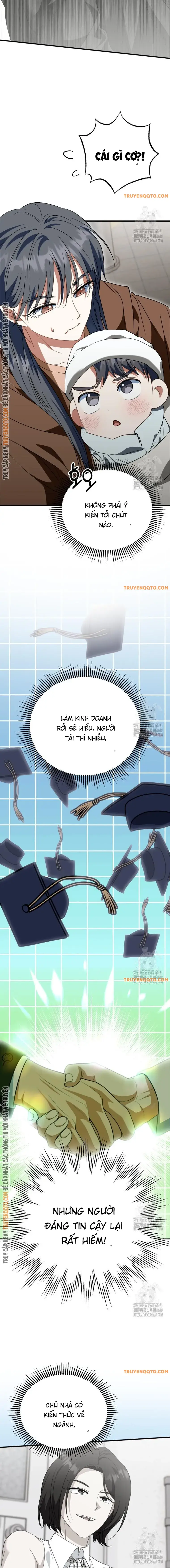 Tôi Sẽ Dựng Lại Gia Tộc Này! Chương 13 Ảnh 18