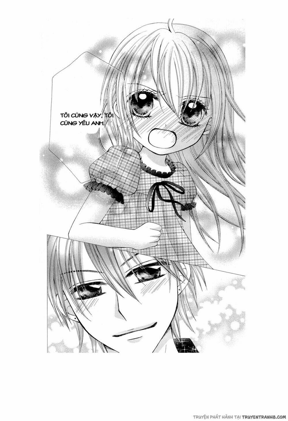 Mayonaka Lolita Chương 5.2 Ảnh 14