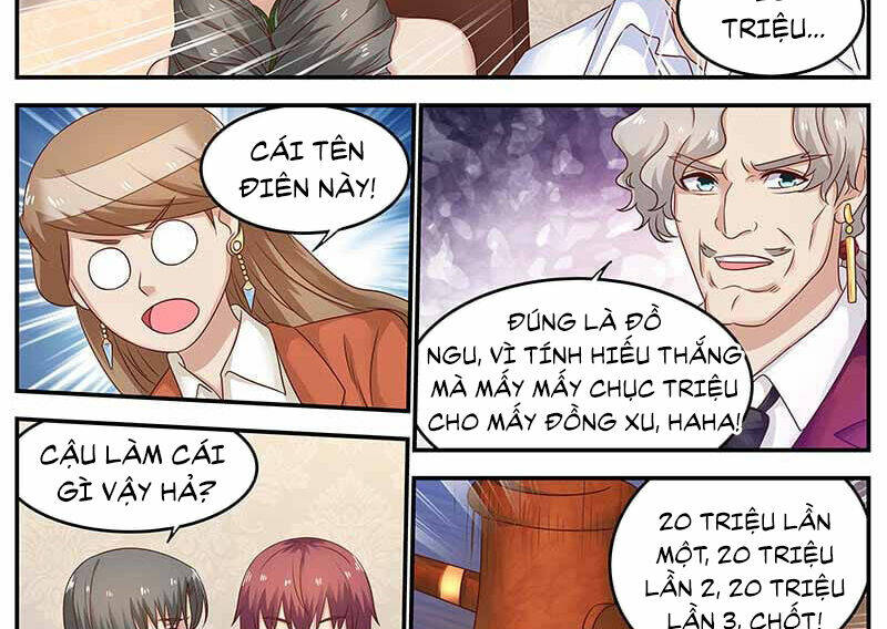 Hệ Thống X Toàn Năng Chương 103 Ảnh 40