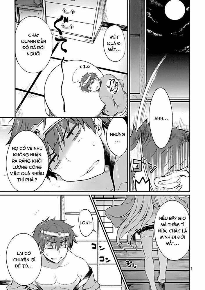 Yuusha-Sama, Yukagen Wa Ikaga Desuka? Chương 2 Ảnh 5