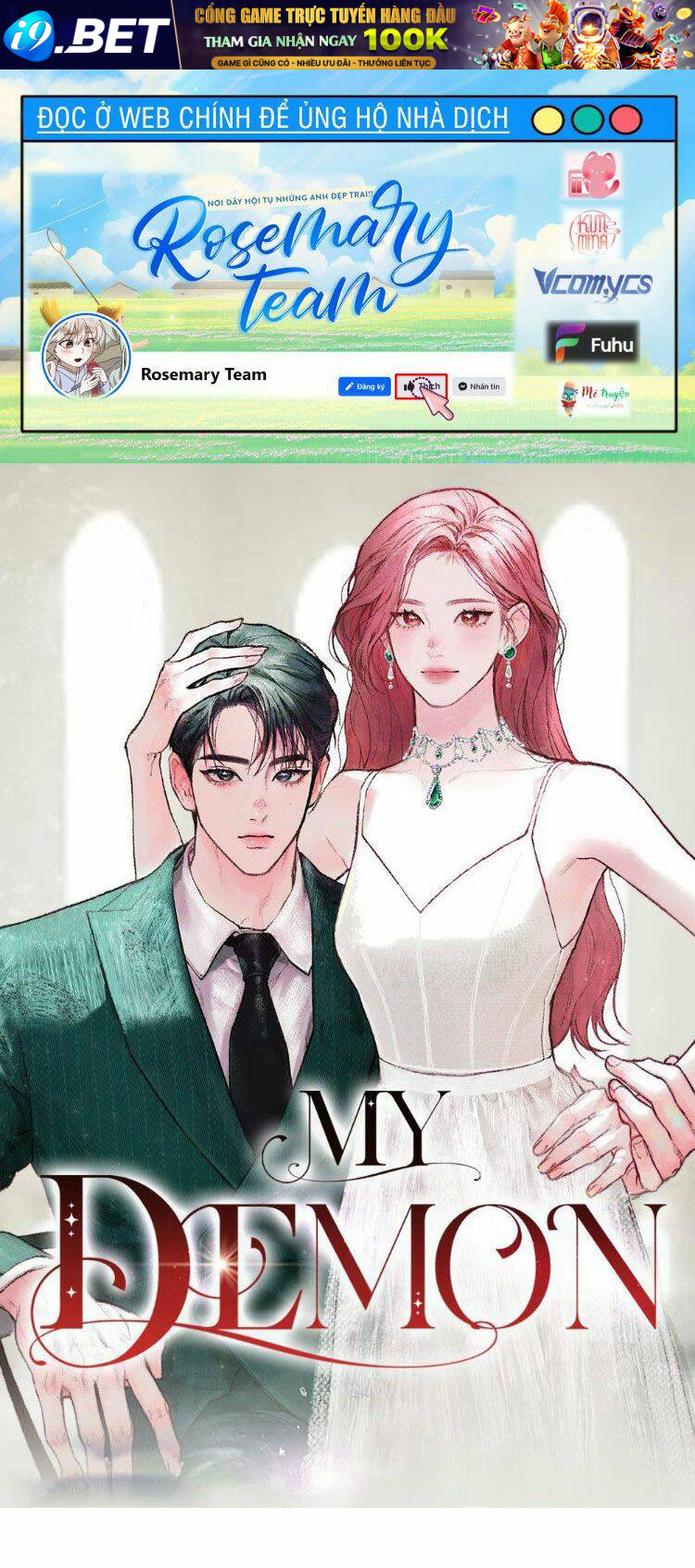 My Demon - Ác Quỷ Của Tôi Chương 5 Ảnh 2