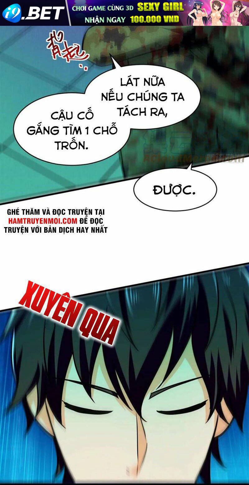 Toàn Cầu Sụp Đổ Chương 60 Ảnh 47