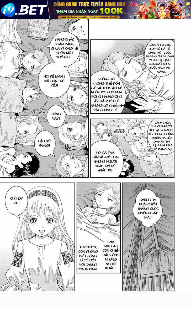 Otome Sensou Chương 7 Ảnh 5