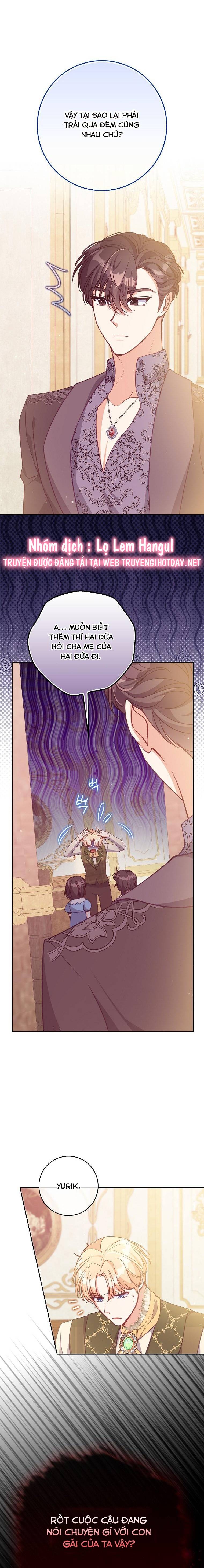 Cô Em Gái Quý Giá Của Nhân Vật Phản Diện Chương 126 Ảnh 16