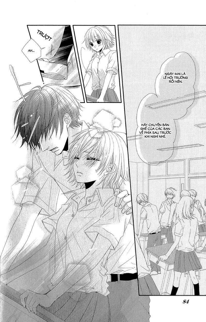 Hime To Knight To, Tonari To Watashi Chương 3 Ảnh 7