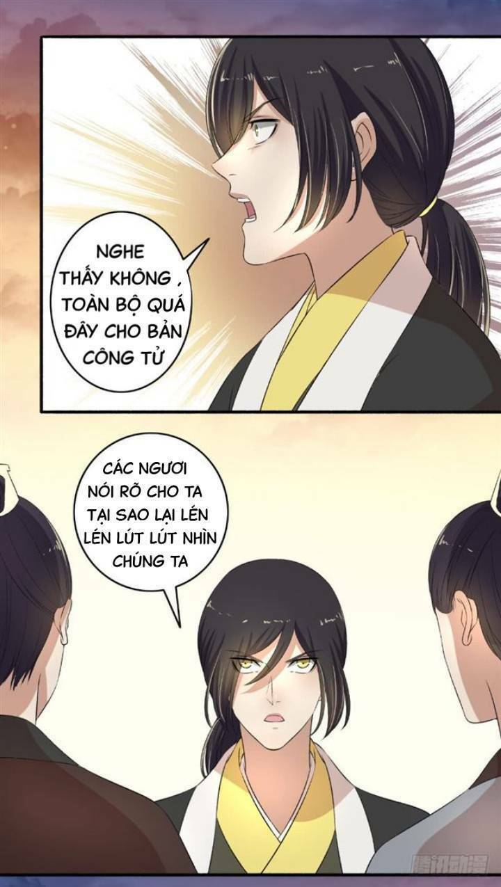 Cuồng Phi Phách Lối Chương 111 Ảnh 16