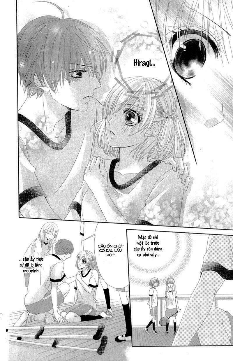 Hime To Knight To, Tonari To Watashi Chương 4 Ảnh 20