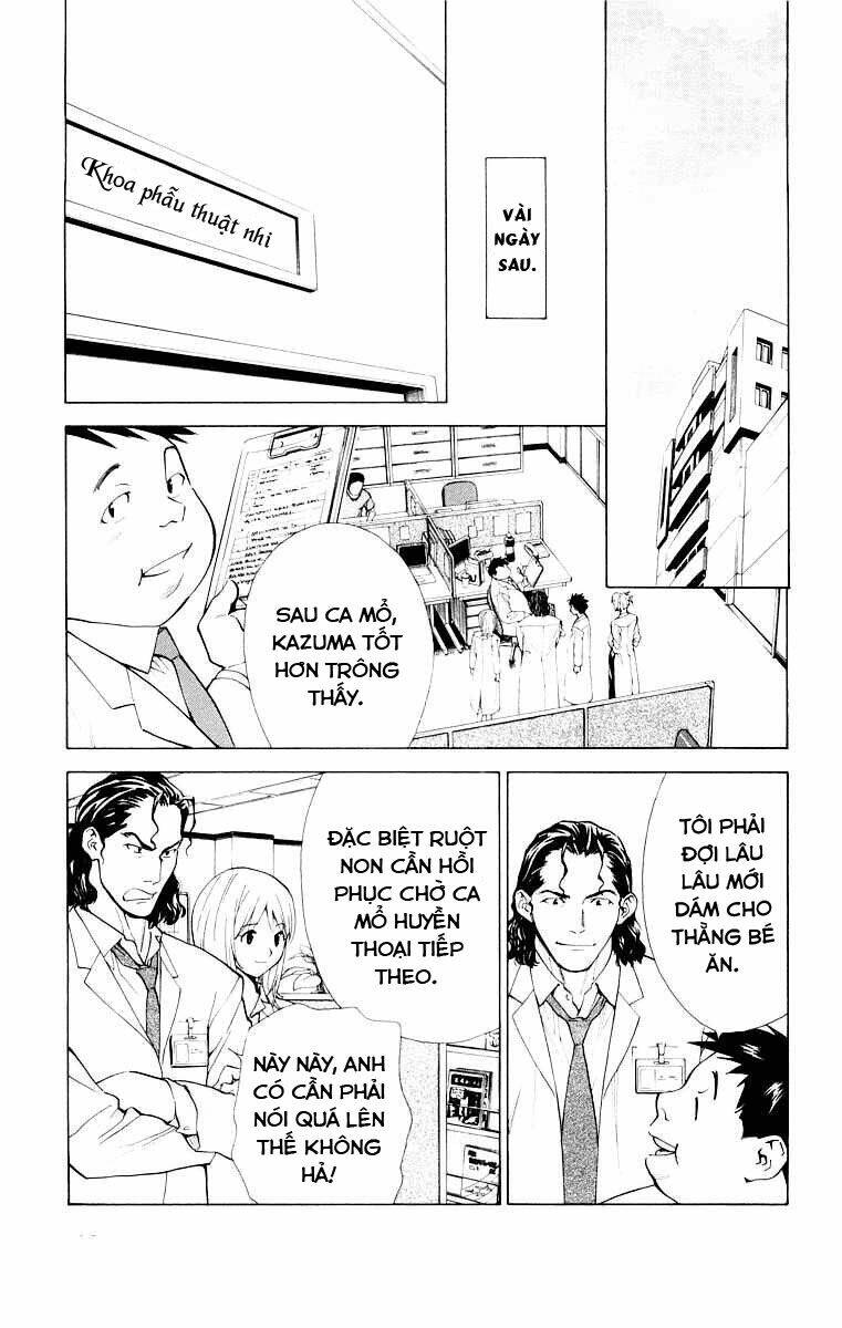 Saijou No Meii Chương 22 Ảnh 13
