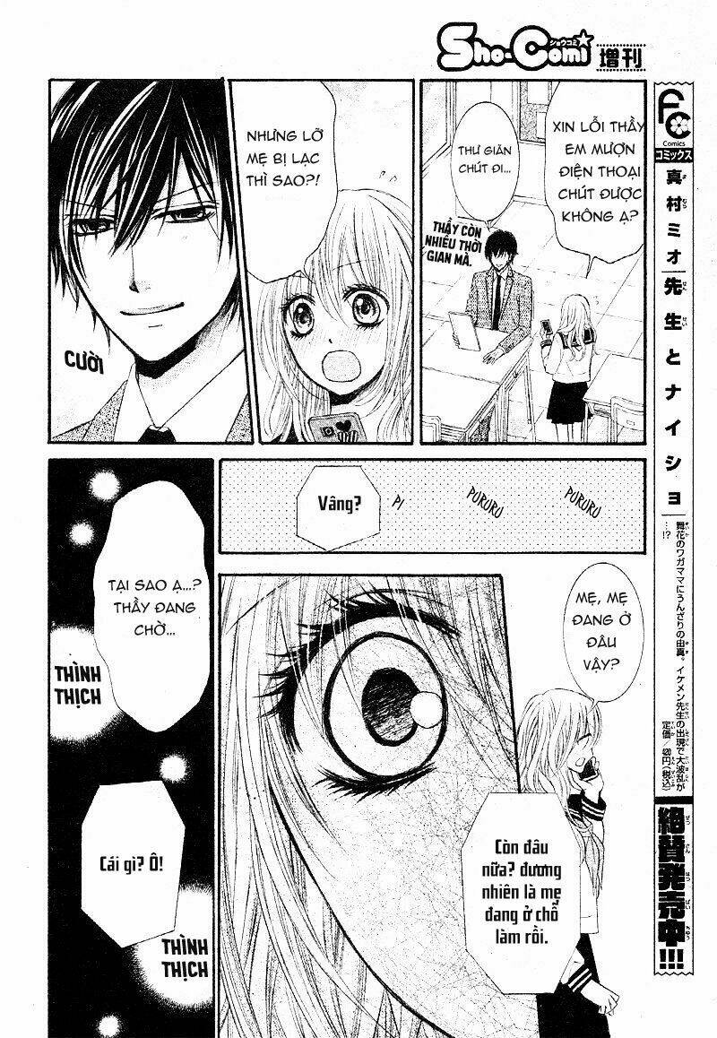 Konya, Sensei No Ude No Naka Chương 1.2 Ảnh 39
