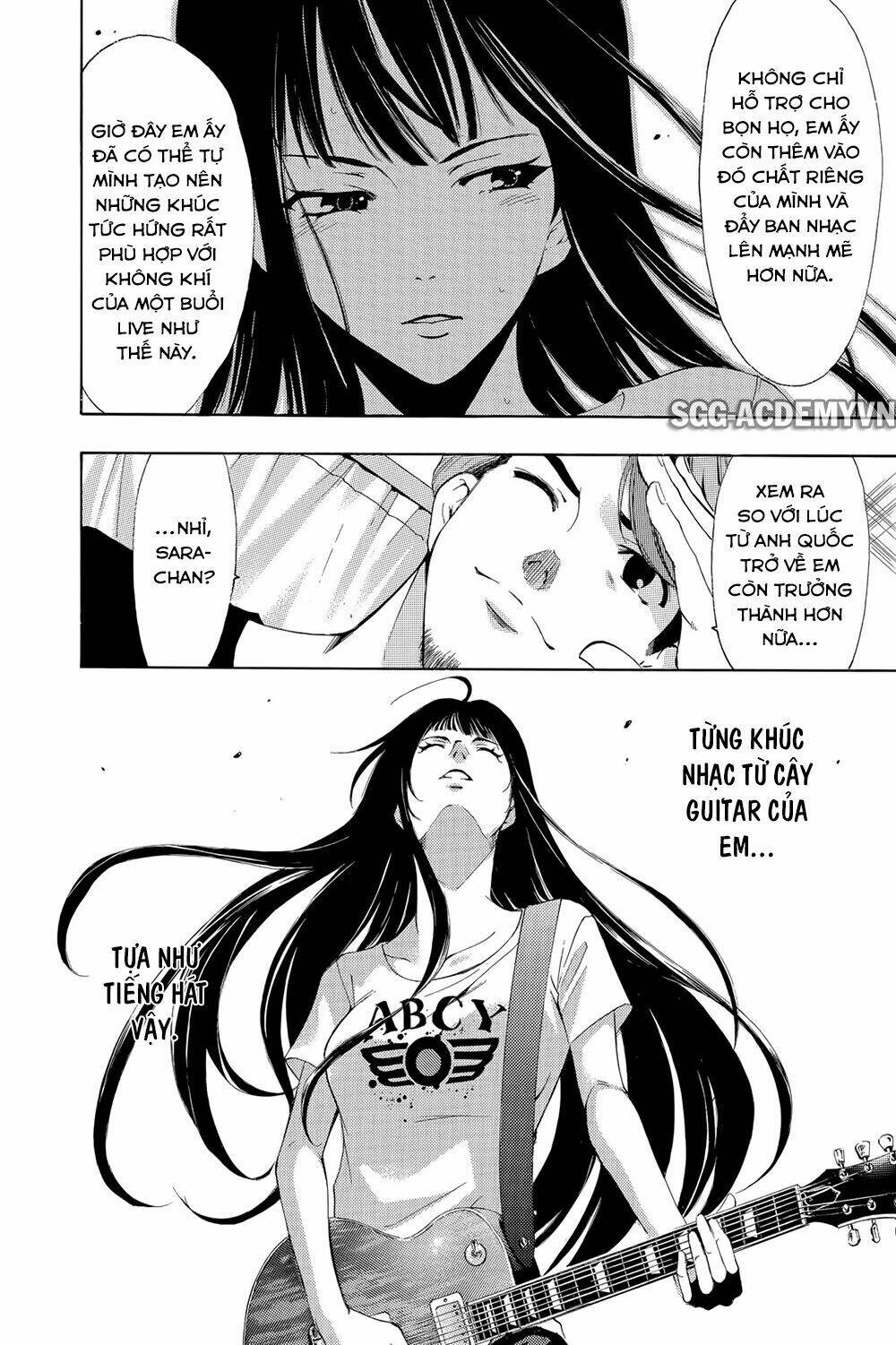 Fuuka Chương 188 Ảnh 11