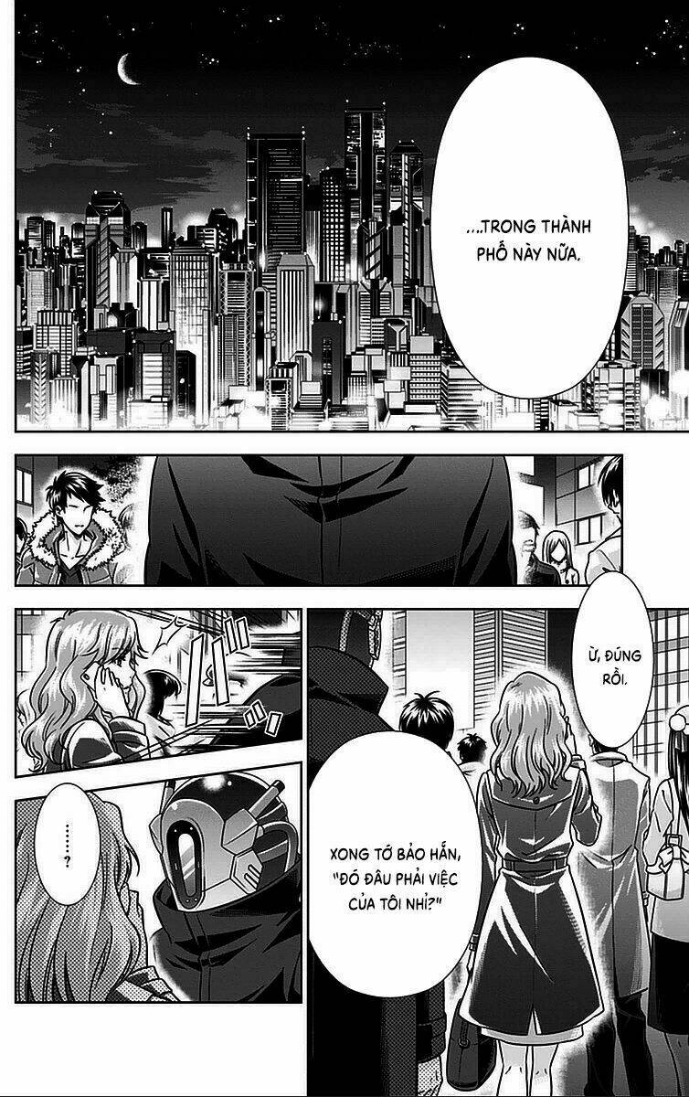 Psycho-Pass Chương 14 Ảnh 16