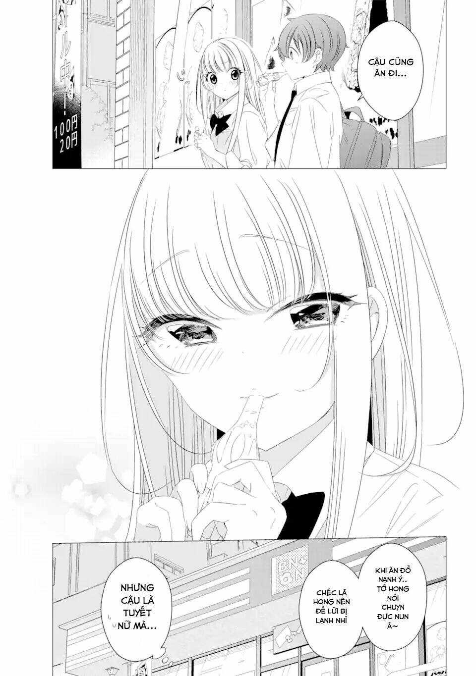 One Room, Hiatari Futsuu, Tenshi Tsuki Chương 6.5 Ảnh 8