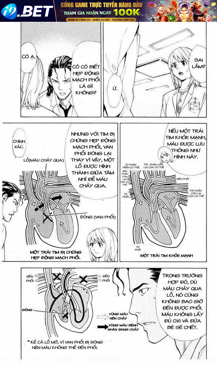 Saijou No Meii Chương 24 Ảnh 4