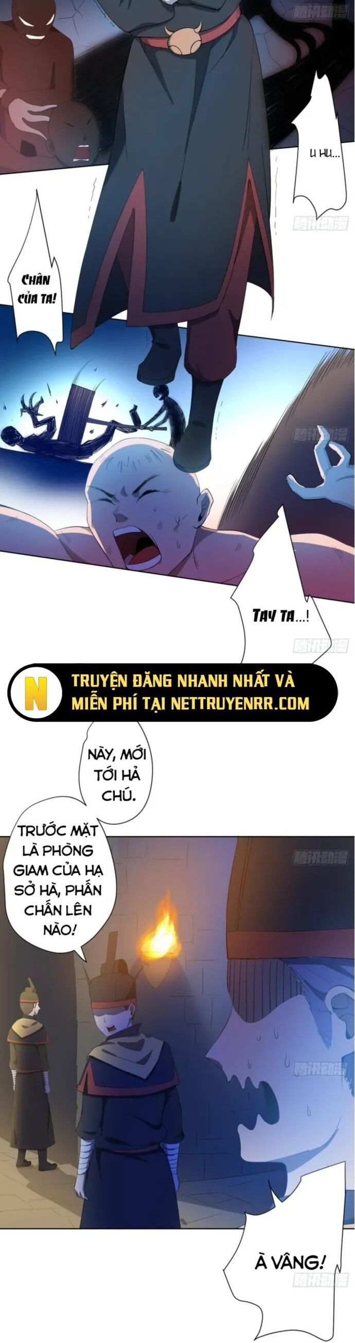 Thiên Thần Shipper Chương 115 Ảnh 5