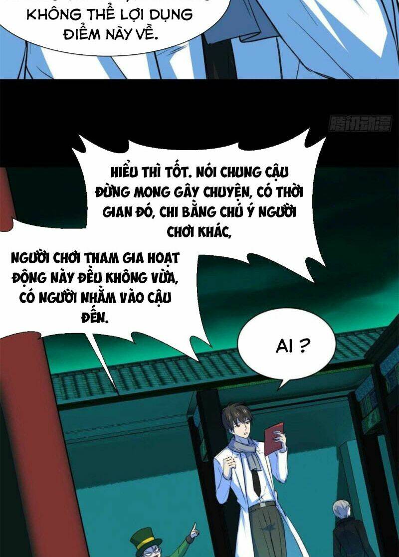 Toàn Cầu Sụp Đổ Chương 52 Ảnh 45