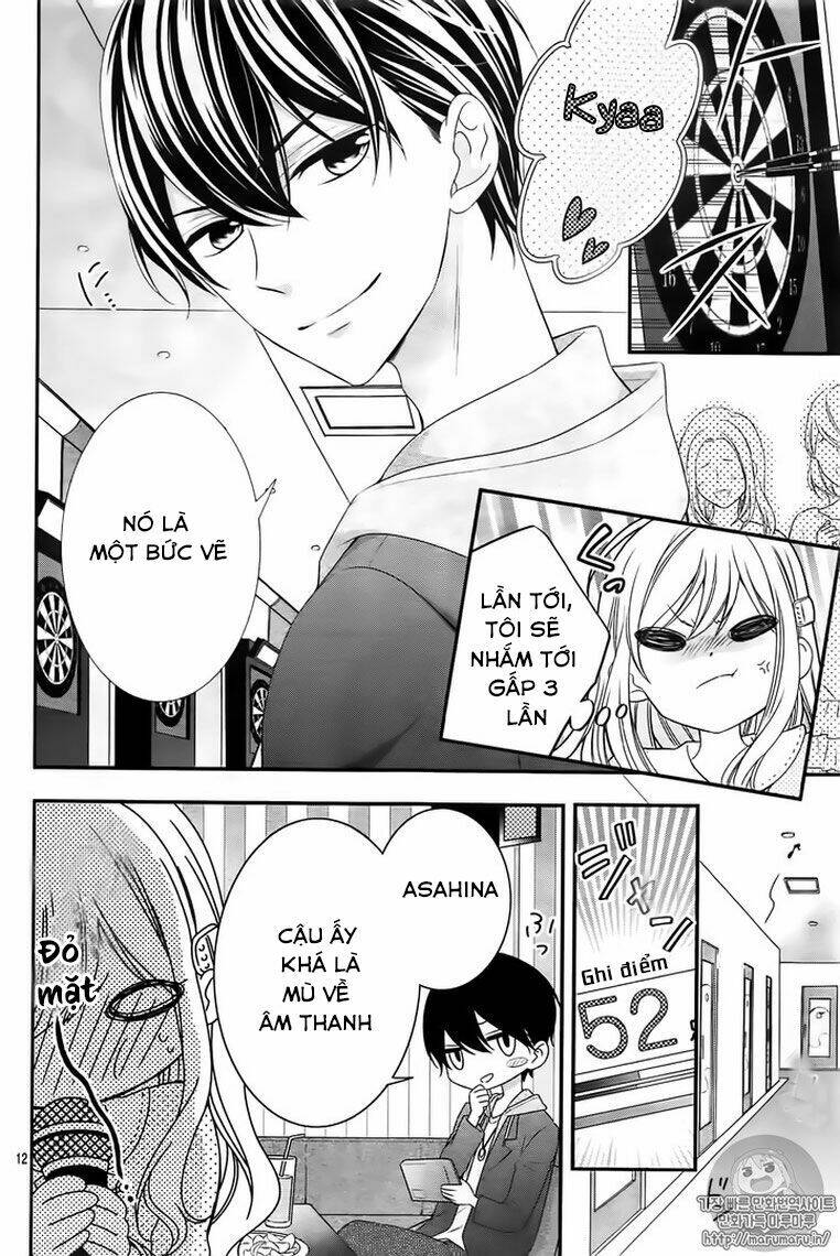 Kimi Wa Ore Ga Suki Datte Ittara Donna Kao Suru Darou Chương 4 Ảnh 16