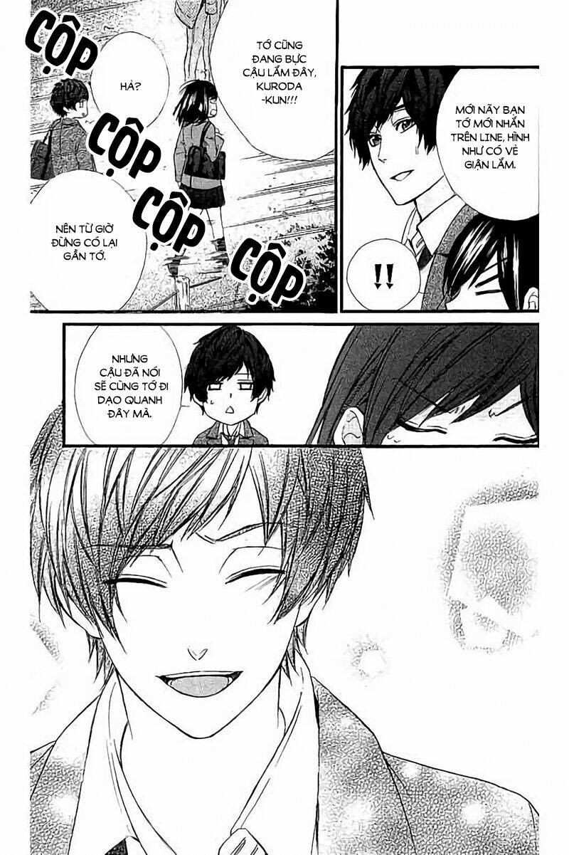 Kedamono Kareshi Chương 75 Ảnh 10
