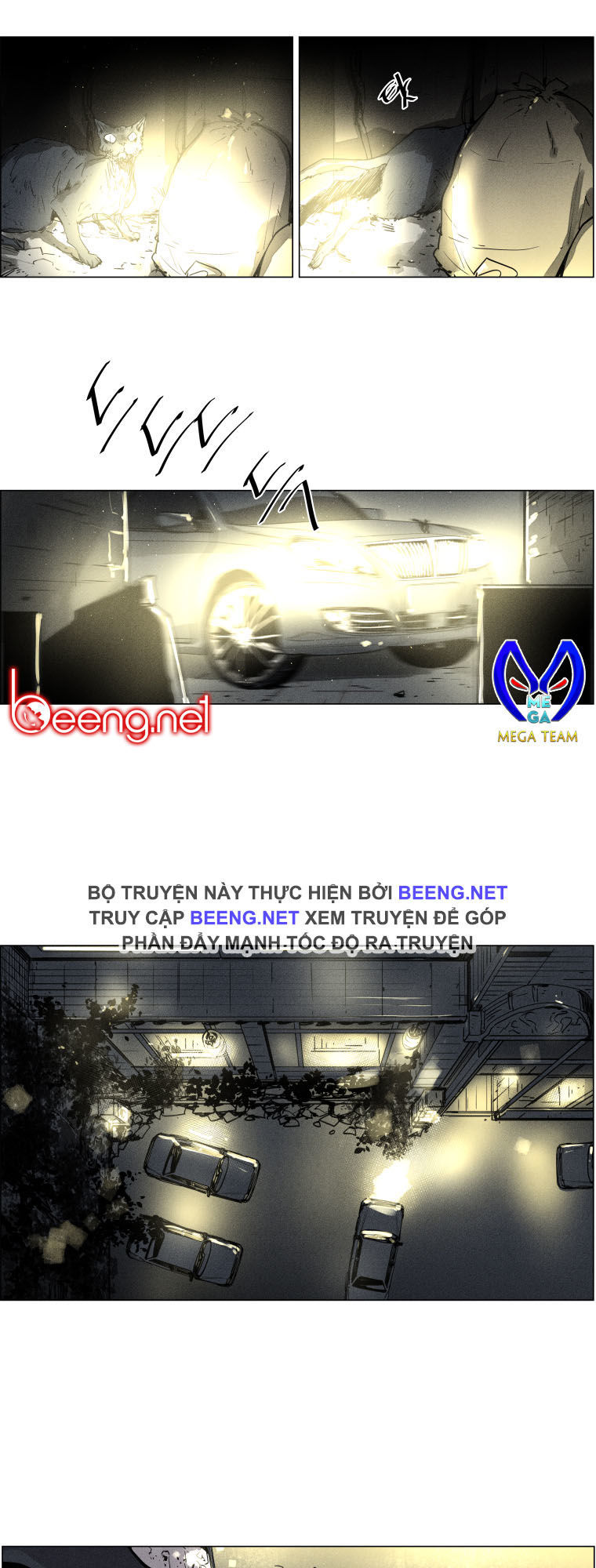 Người Lạ Trong Gương Chương 8 Ảnh 6