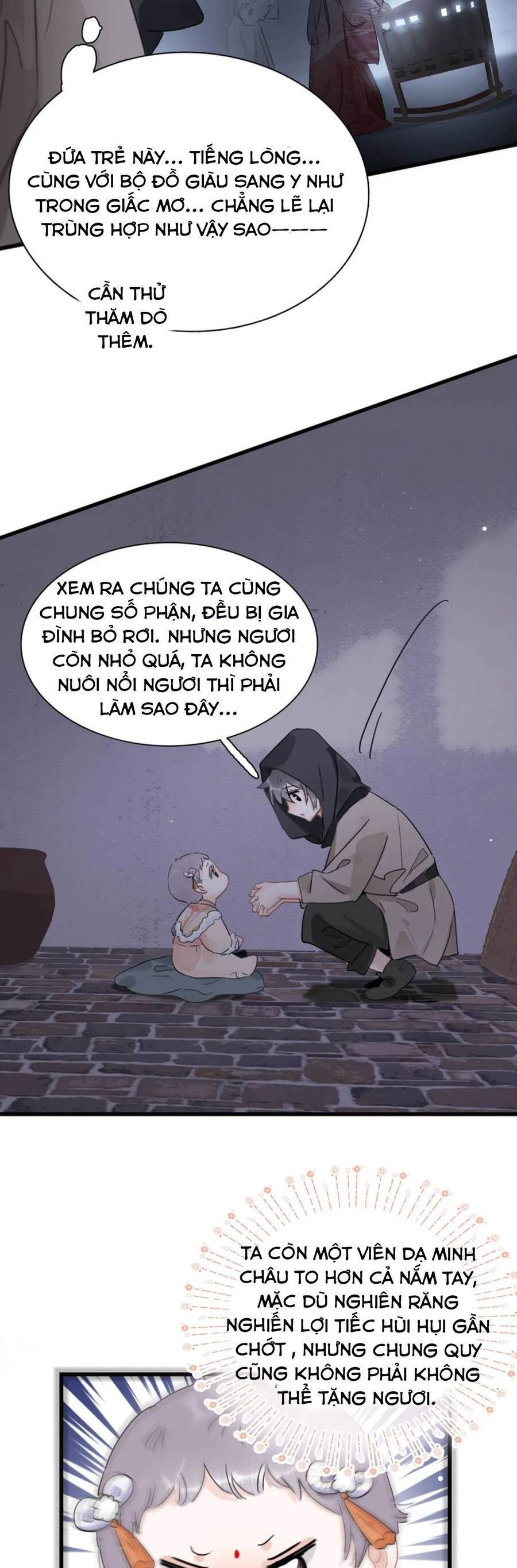 Toàn Bộ Phản Diện Trong Truyện Đều Nghe Được Tiếng Lòng Của Ta Chương 11 Ảnh 16