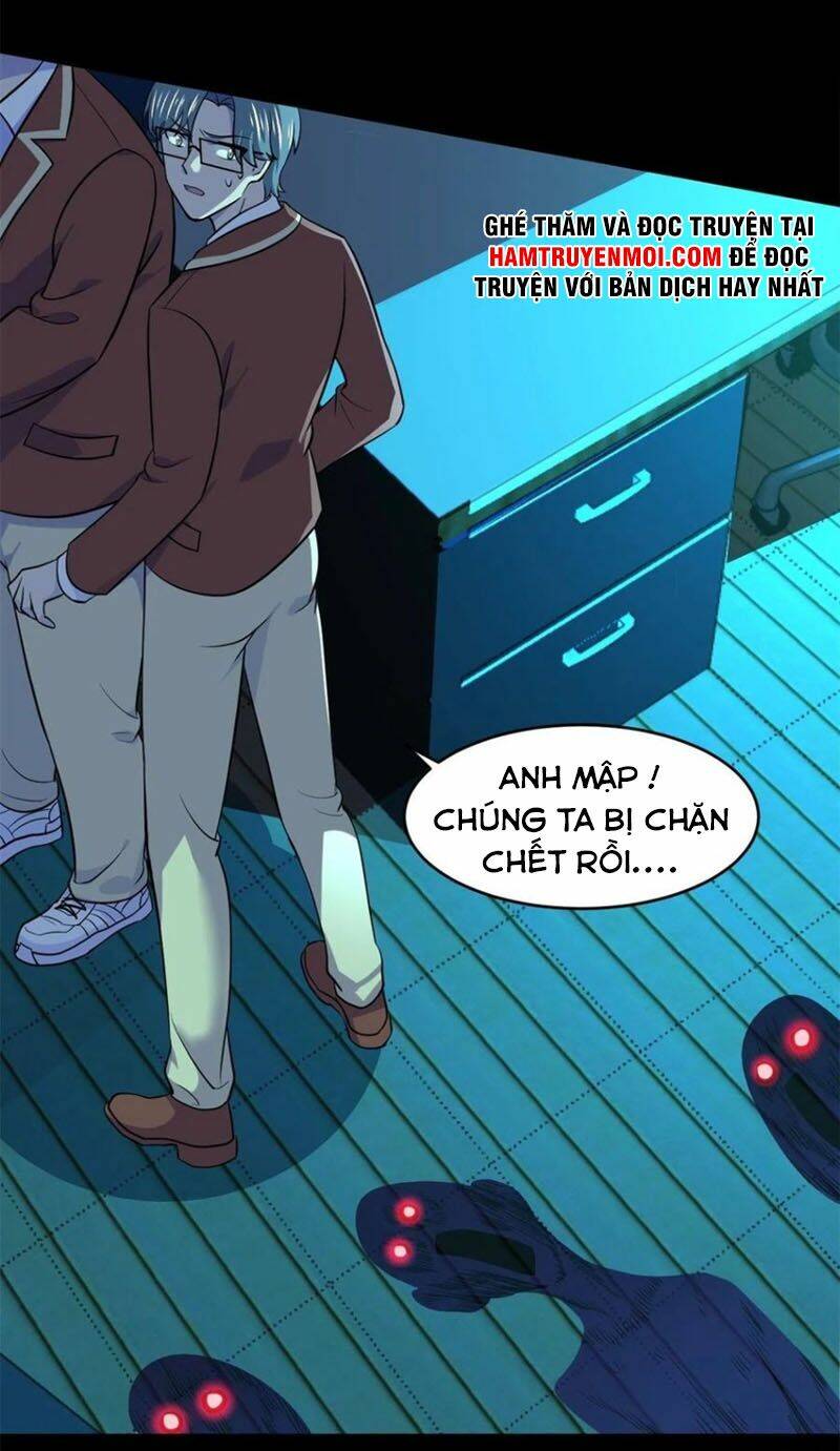 Toàn Cầu Sụp Đổ Chương 72 Ảnh 29