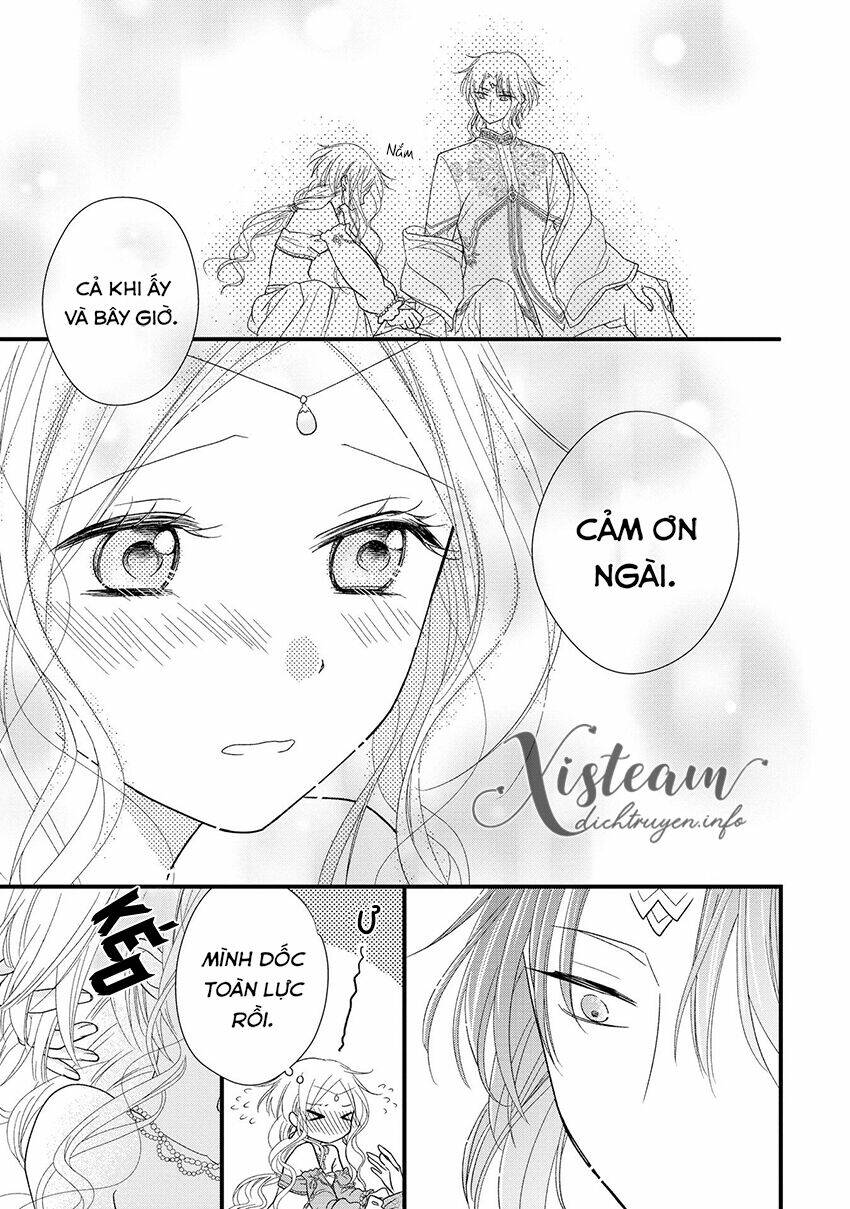 Hebigamisama To Nie No Hanahime Chương 7 Ảnh 32
