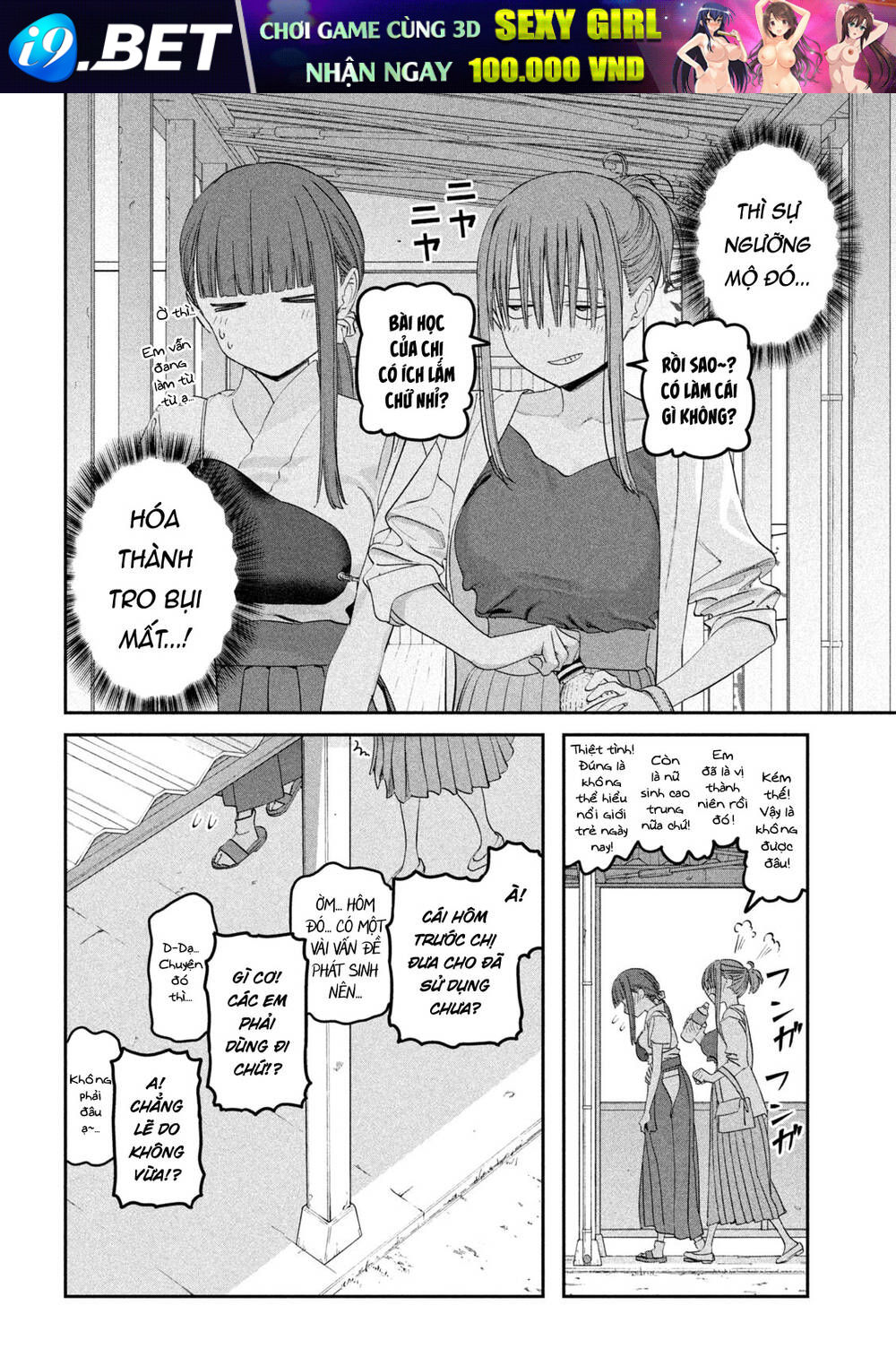 Getsuyoubi No Tawawa Chương 82 Ảnh 8