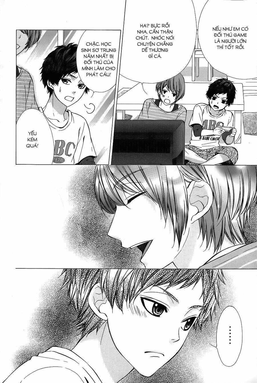 Kedamono Kareshi Chương 59 Ảnh 17