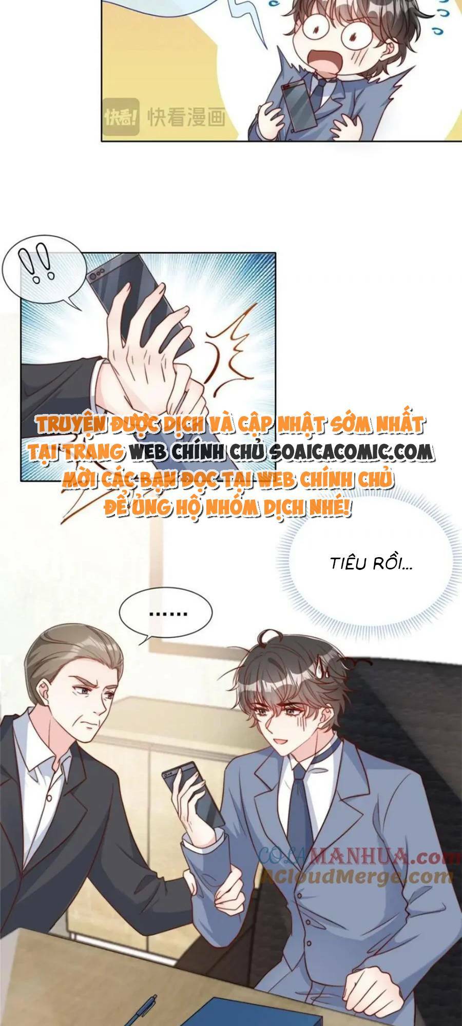 Tôi Được Năm Đại Lão Chiều Chuộng Hết Nấc Chương 180 Ảnh 24