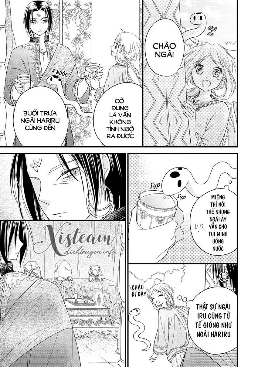 Hebigamisama To Nie No Hanahime Chương 6 Ảnh 8