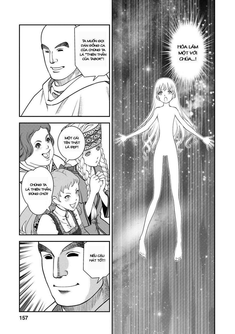 Otome Sensou Chương 5 Ảnh 9