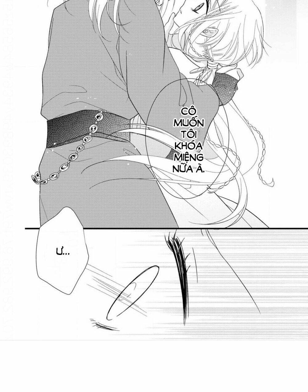 Hebigamisama To Nie No Hanahime Chương 9 Ảnh 21