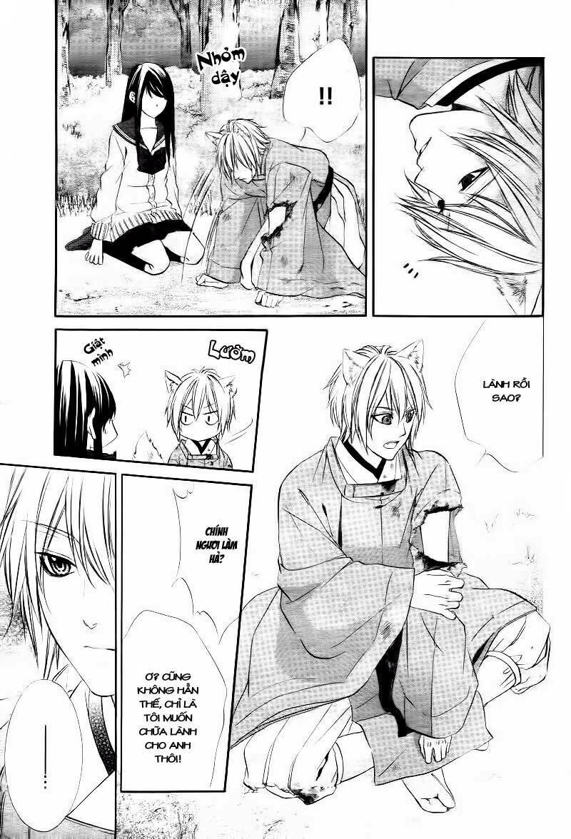 Koyoi, Kimi To Kiss No Chigiri Wo Chương 1.1 Ảnh 25