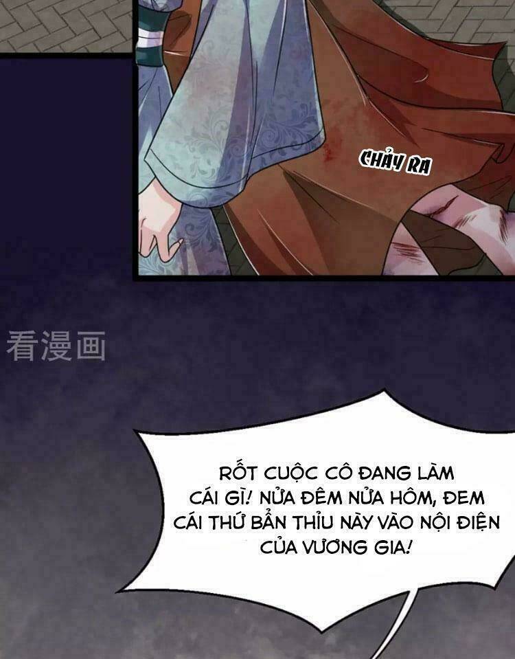 Đế Vương Sợ Vương Phi Muốn Sở Hữu Thiên Hạ Chương 11 Ảnh 10
