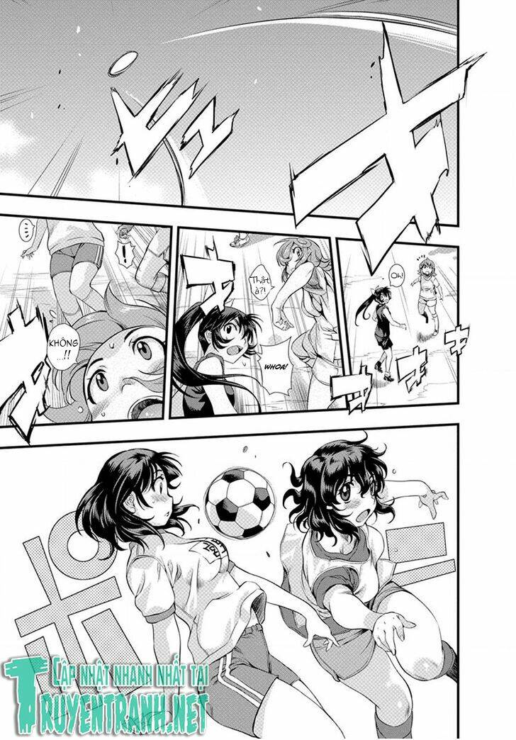 Mai Ball! Chương 15 Ảnh 9