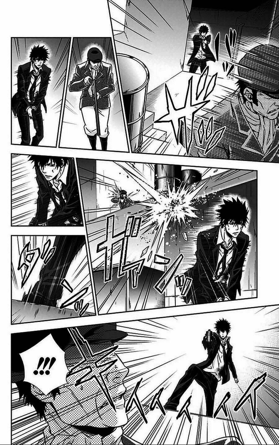 Psycho-Pass Chương 12 Ảnh 16