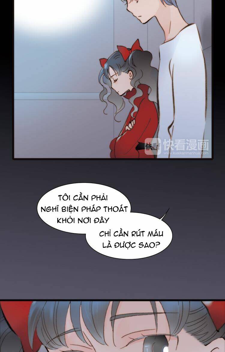 Thiên Chân Hữu Tà Chương 6 Ảnh 20