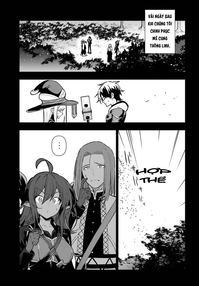 Ningen Fushin No Boukenshatachi Ga Sekai O Sukuu Youdesu Chương 39 Ảnh 3