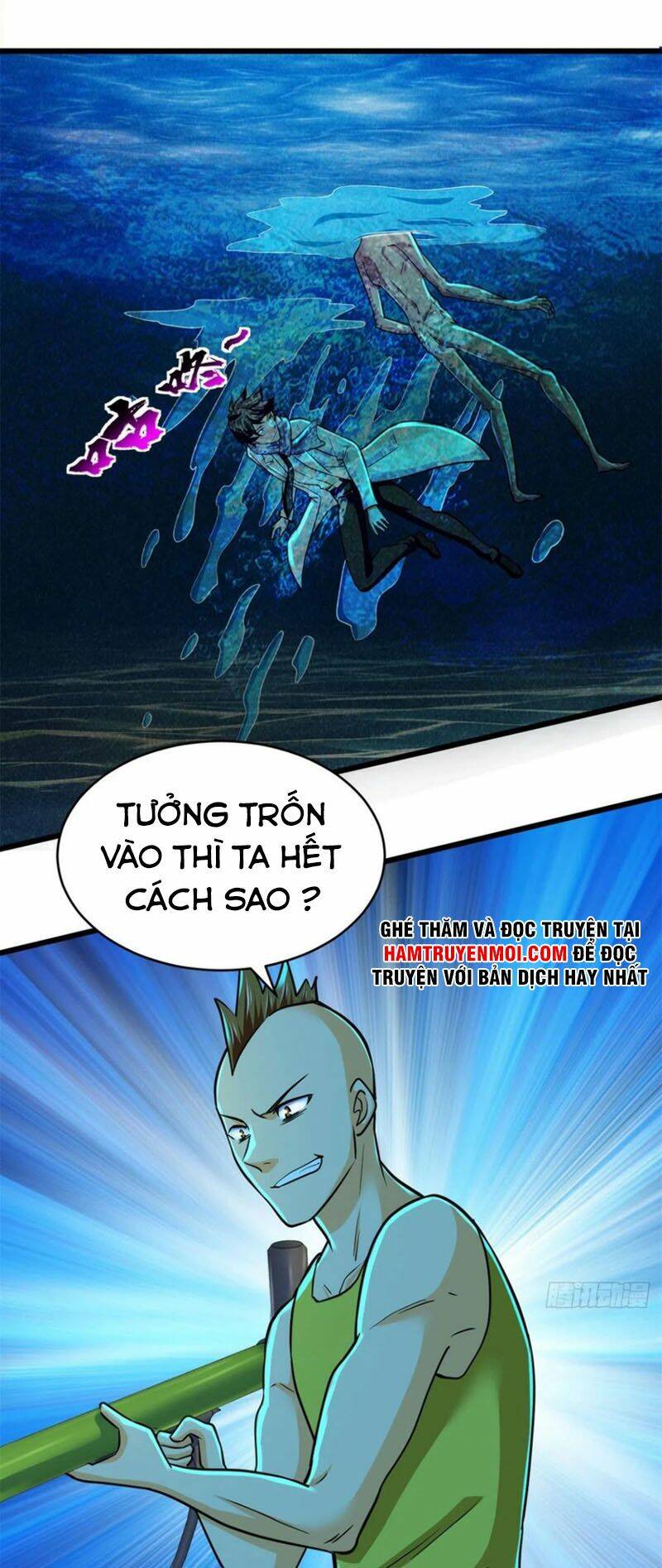 Toàn Cầu Sụp Đổ Chương 60 Ảnh 20