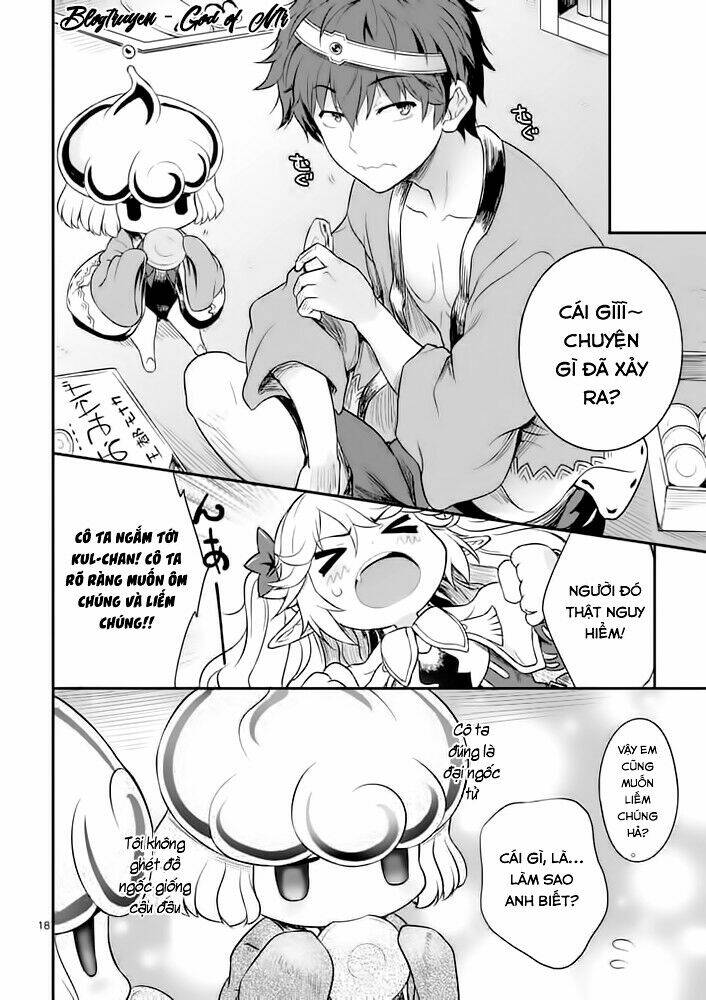 Yuusha-Sama, Yukagen Wa Ikaga Desuka? Chương 3 Ảnh 21