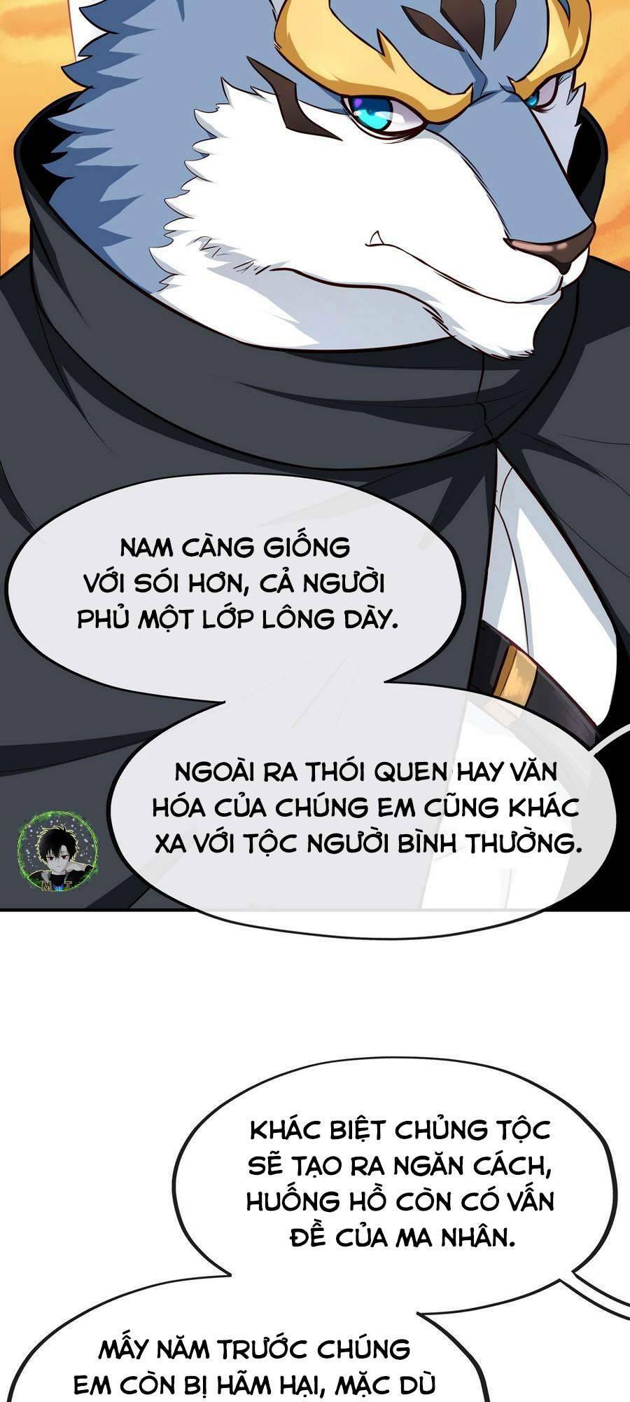 Thích Đuôi Lớn Thì Sao? Chương 6 Ảnh 24