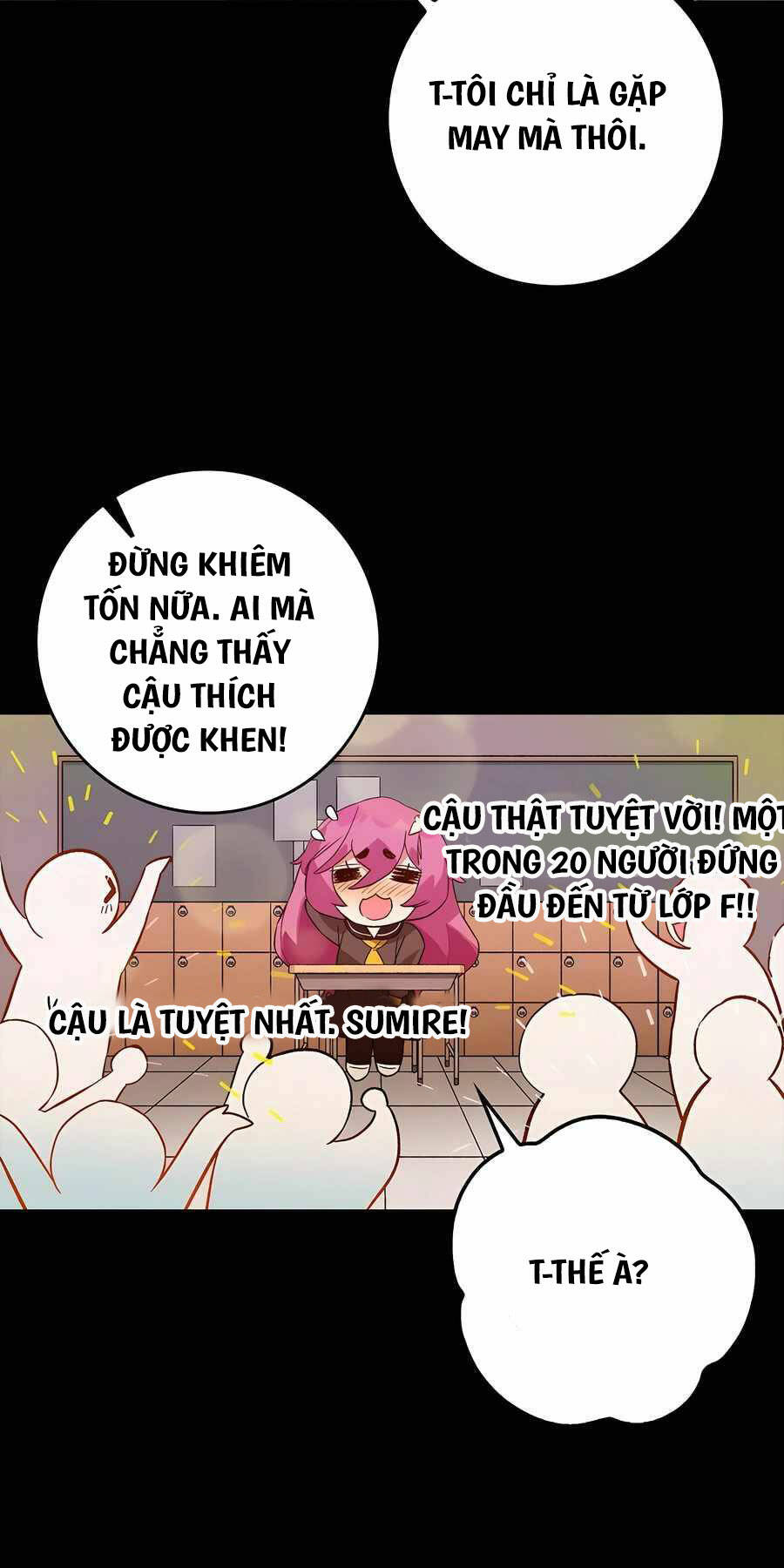 Đệ Nhất Chiến Thần Của Học Viện Thợ Săn Chương 21 Ảnh 45