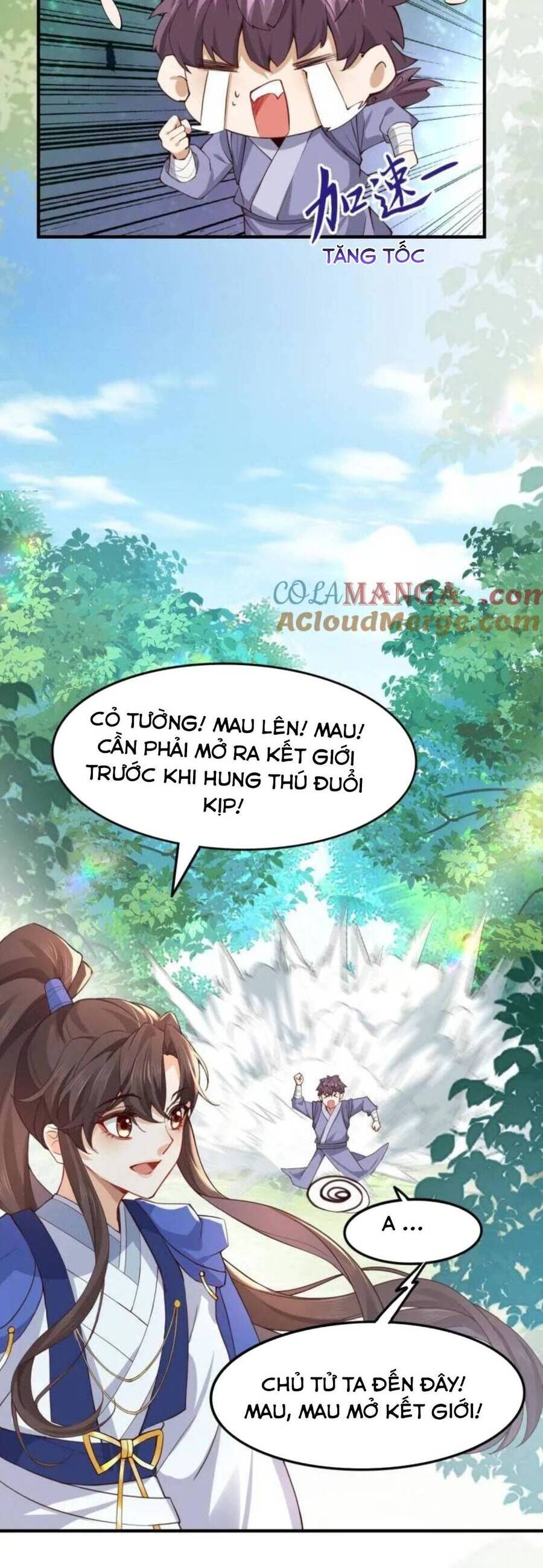 Tuyệt Sắc Quyến Rũ: Quỷ Y Chí Tôn Chương 662 Ảnh 6