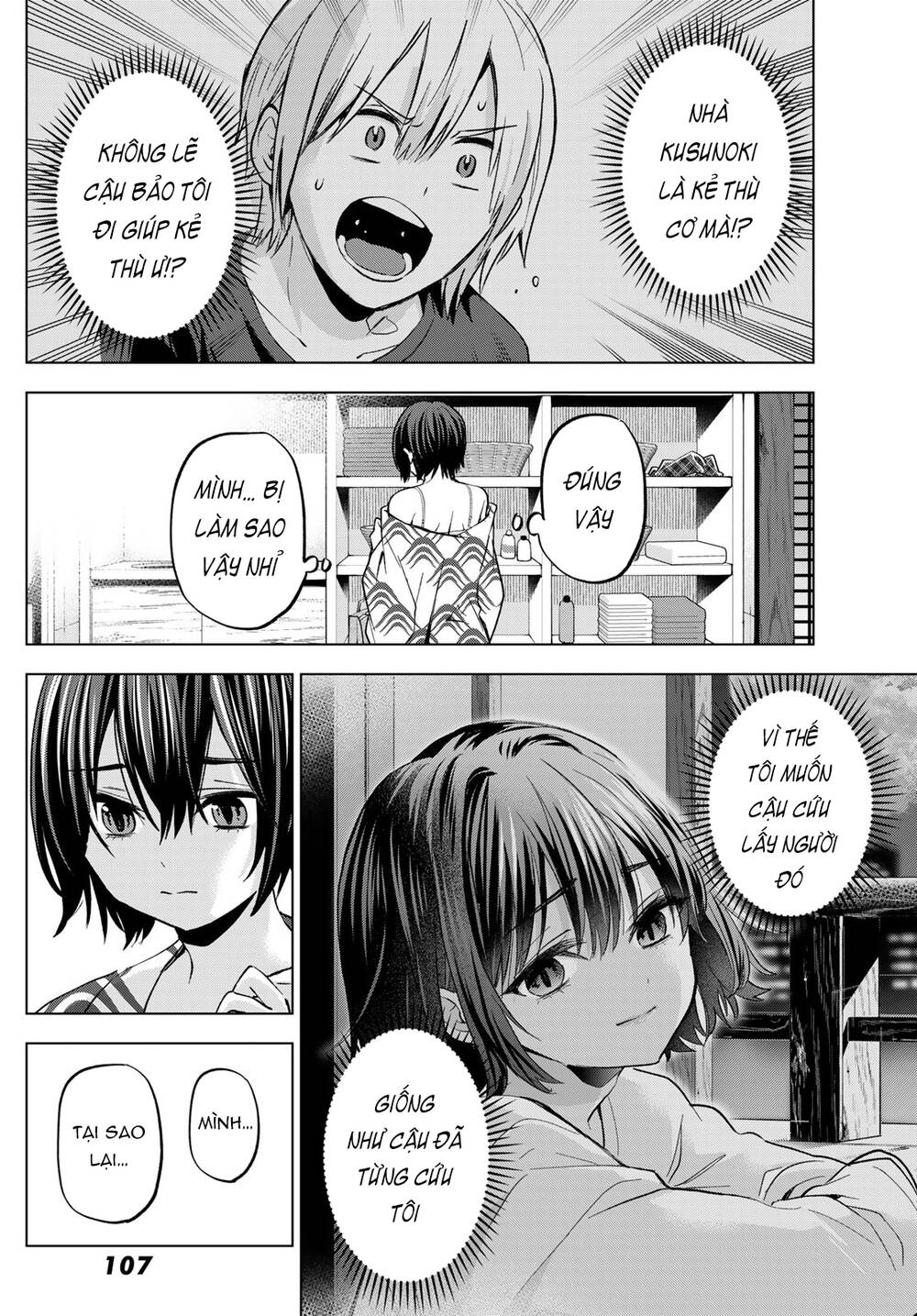 Hiiragi-San Chi No Kyuuketsu Jijou Chương 19 Ảnh 15